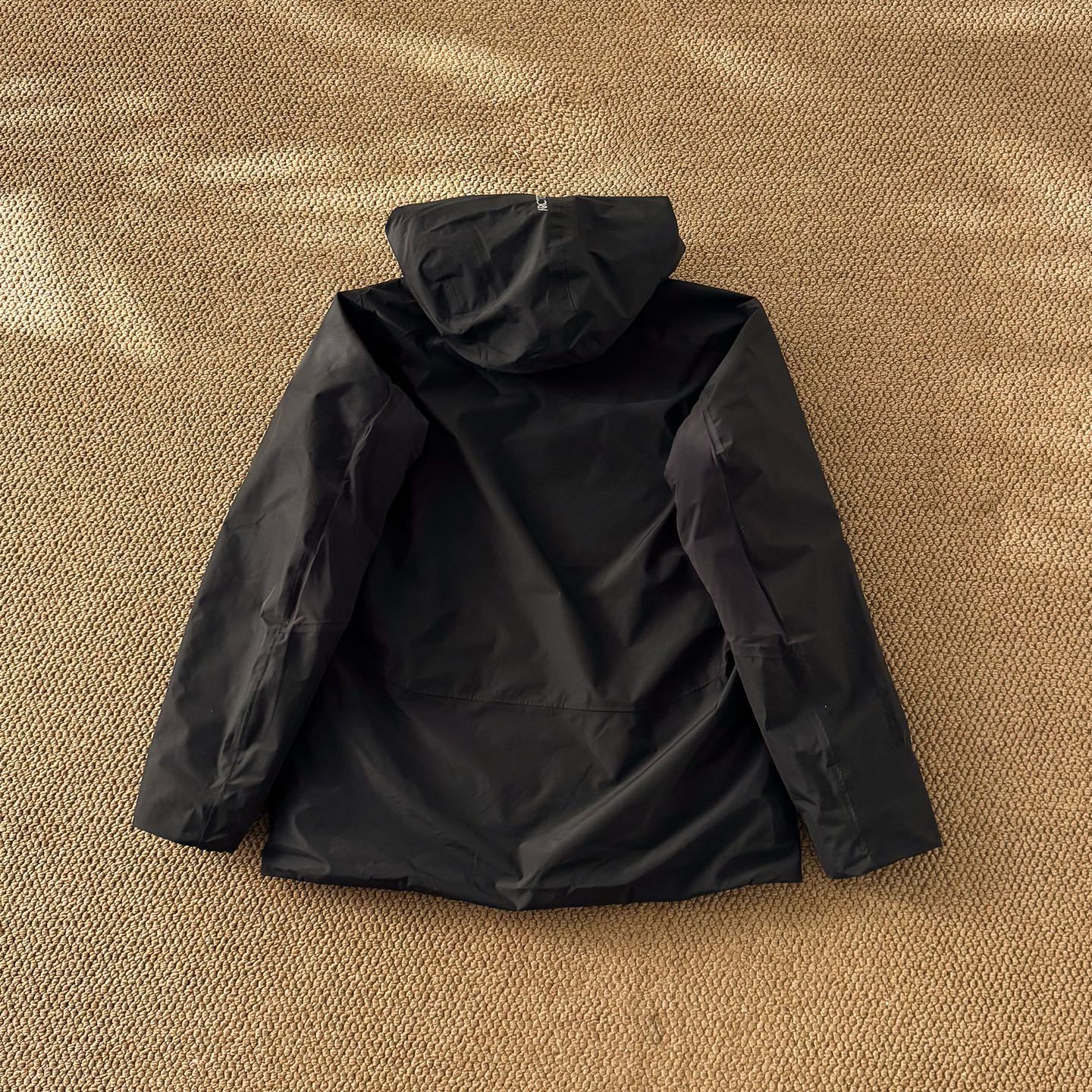 Arc'teryx down jacket
