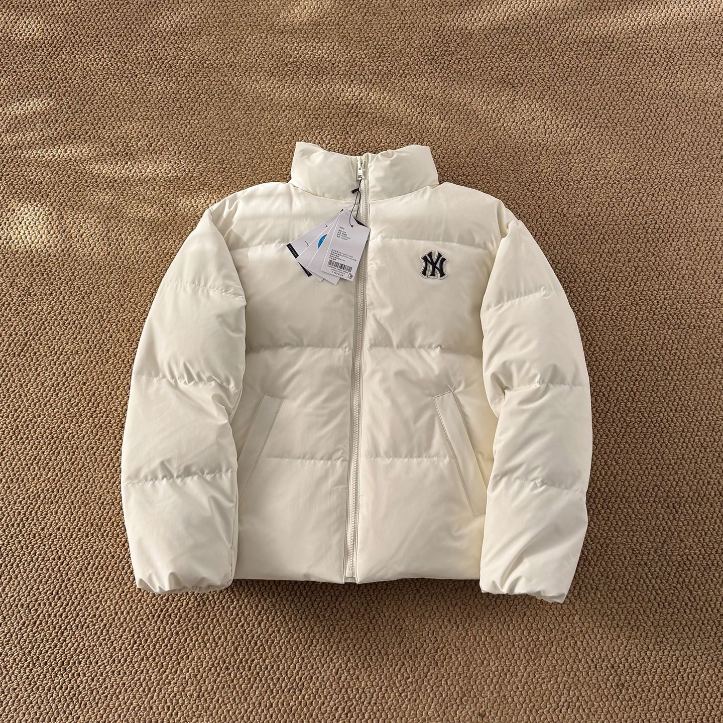 MLB down jacket