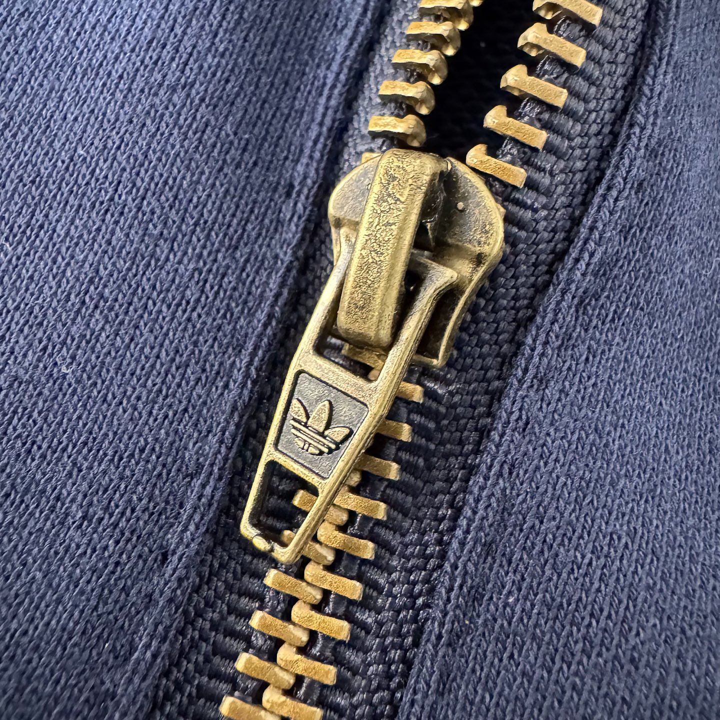 Adidas long-sleeved hoodie