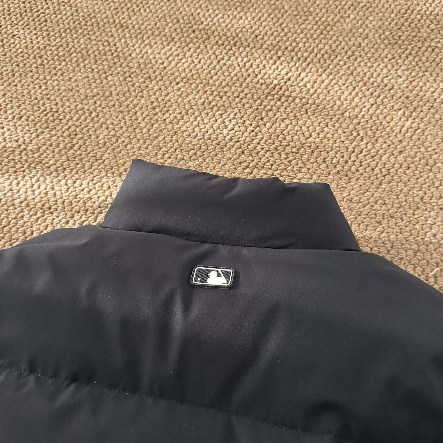 MLB down jacket