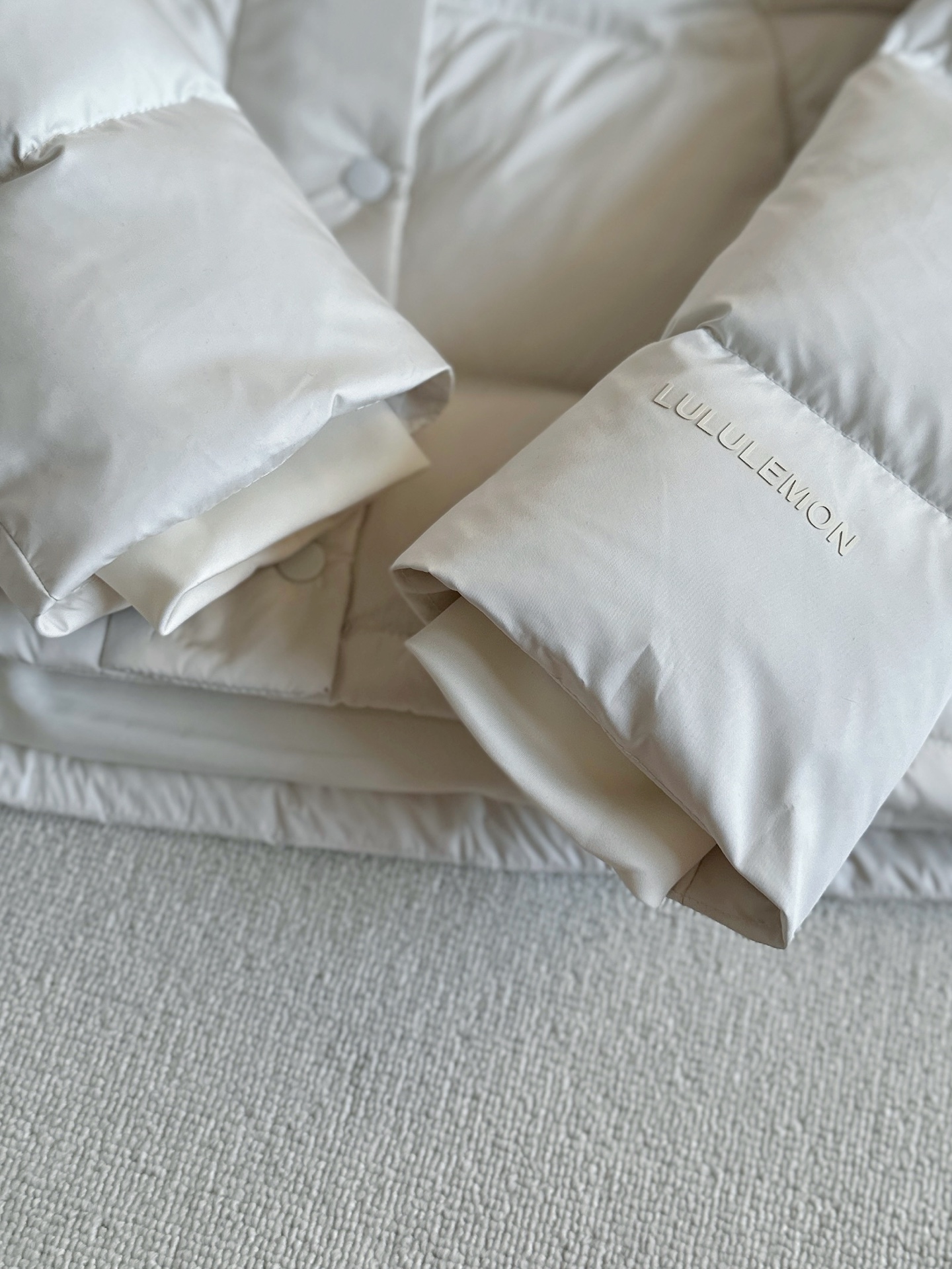 lululemon Wunder Puff™ 5-Grain Down Jacket