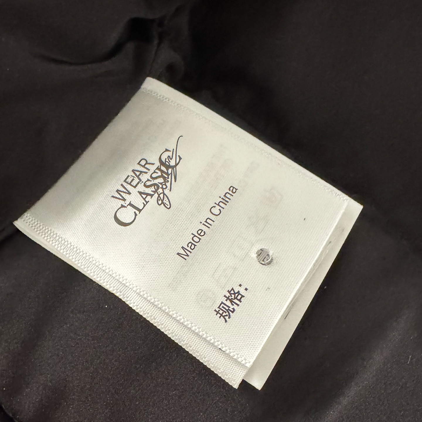 Moncler stand-collar down jacket