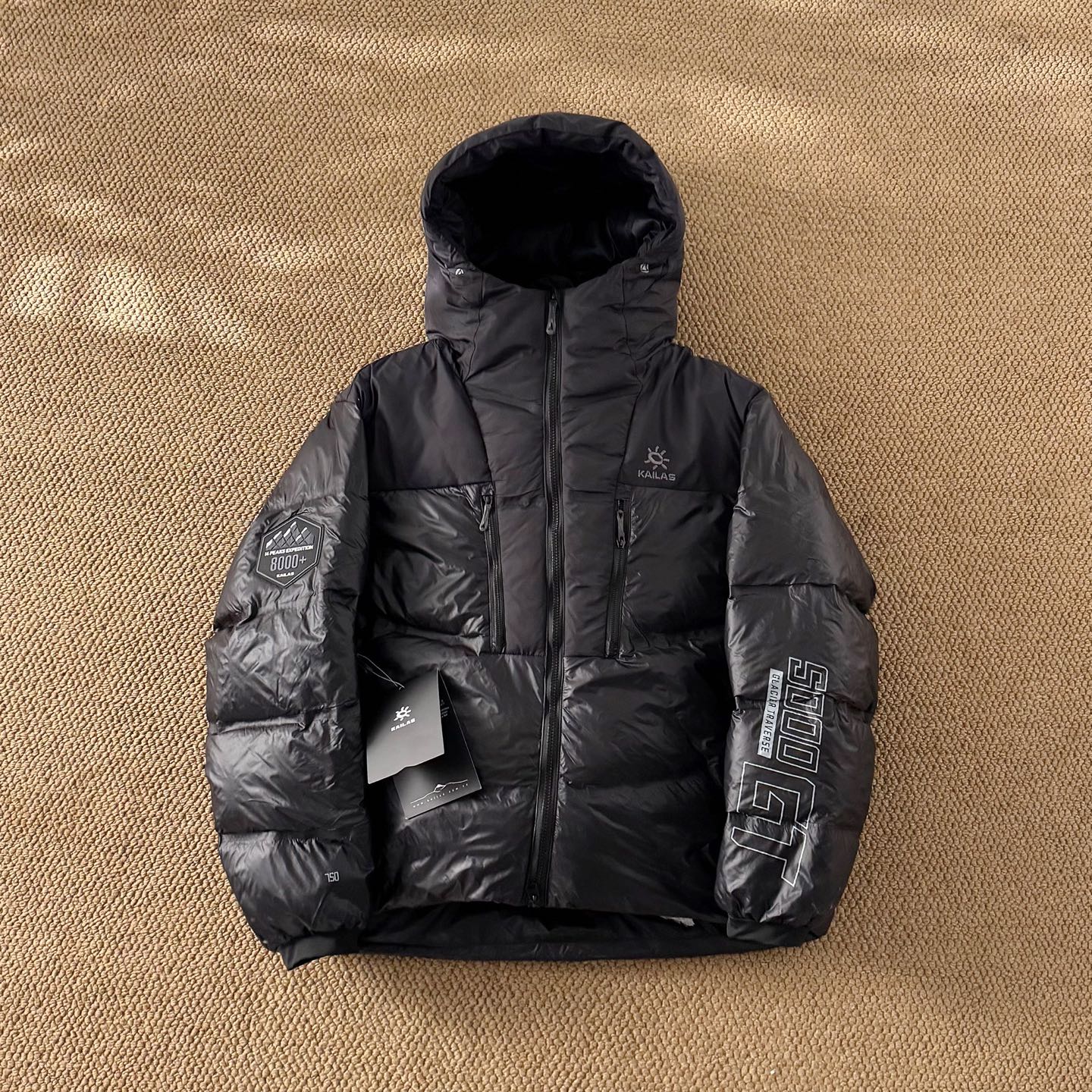 KAILAS down jacket