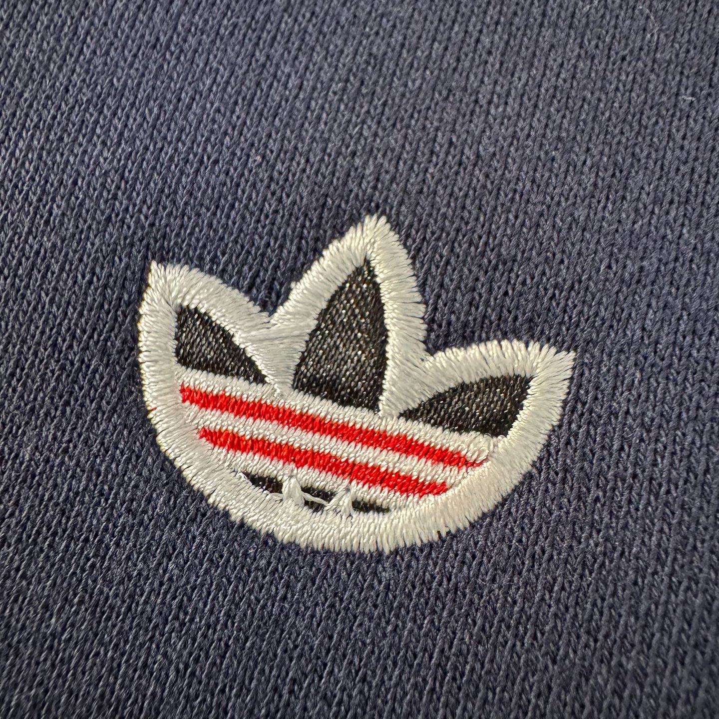 Adidas long-sleeved hoodie