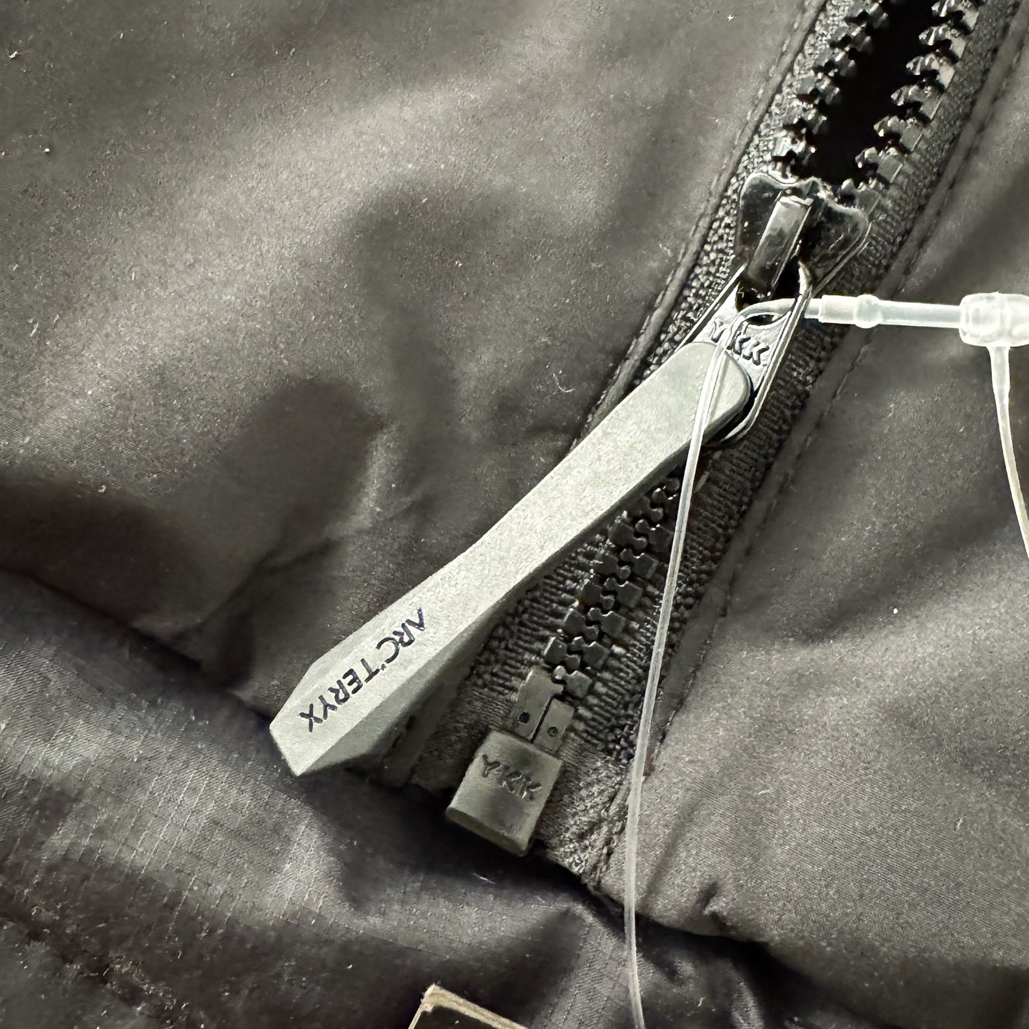 Arc'teryx down jacket