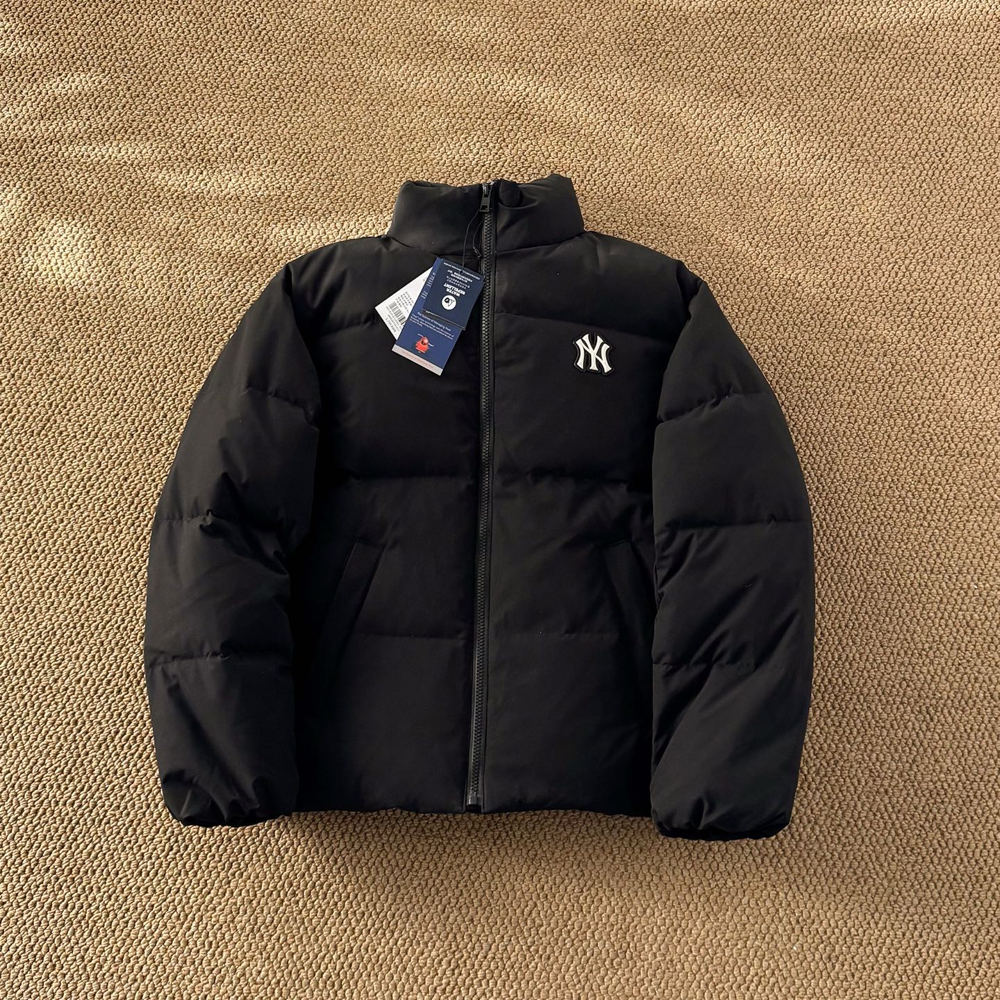 MLB down jacket