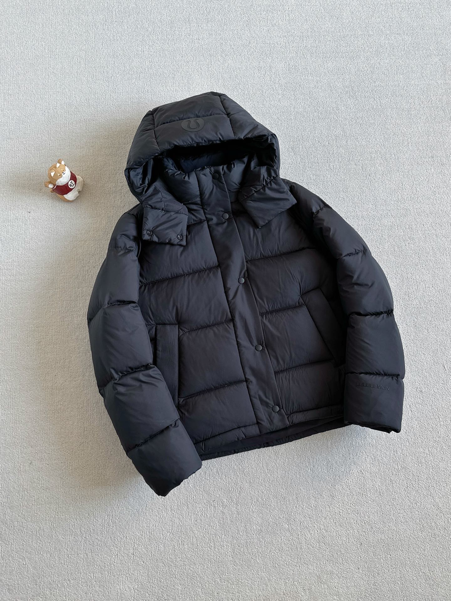 lululemon Wunder Puff™ 5-Grain Down Jacket