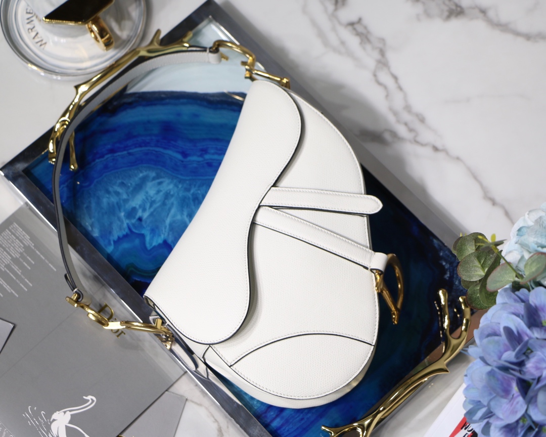Dior Saddle Bag