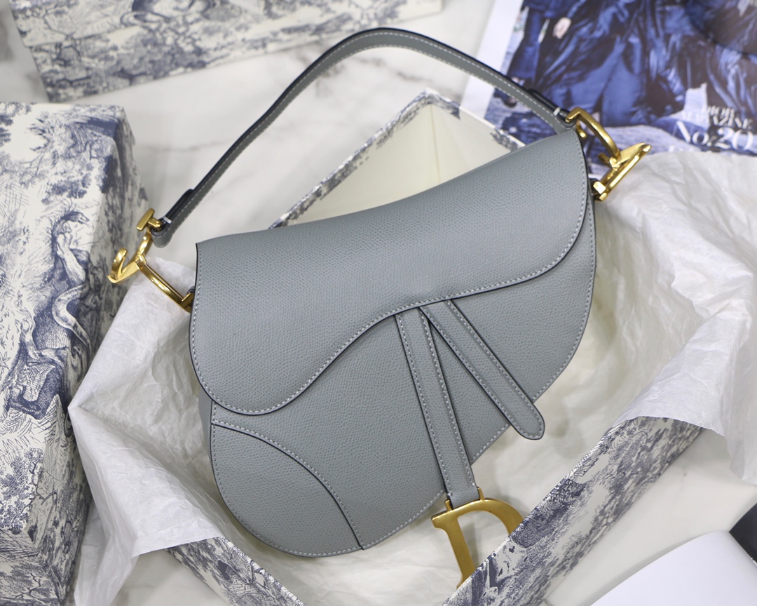 Dior Saddle Bag