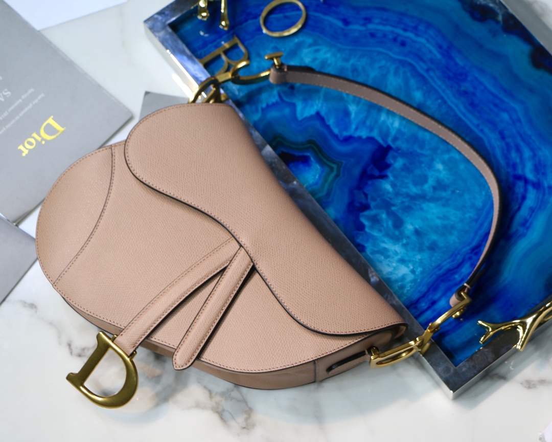 Dior Saddle Bag