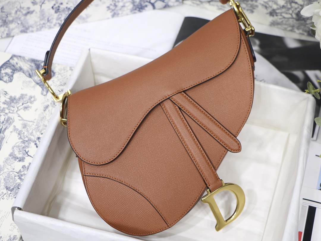 Dior Saddle Bag