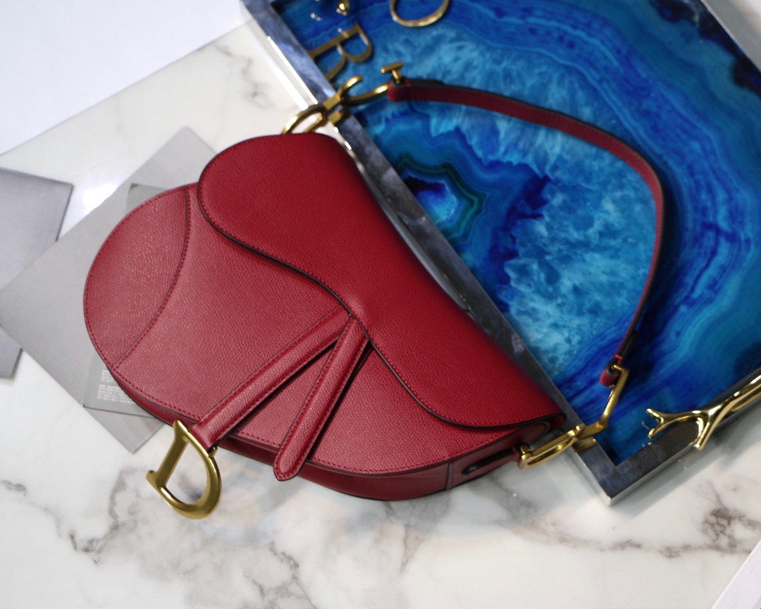 Dior Saddle Bag