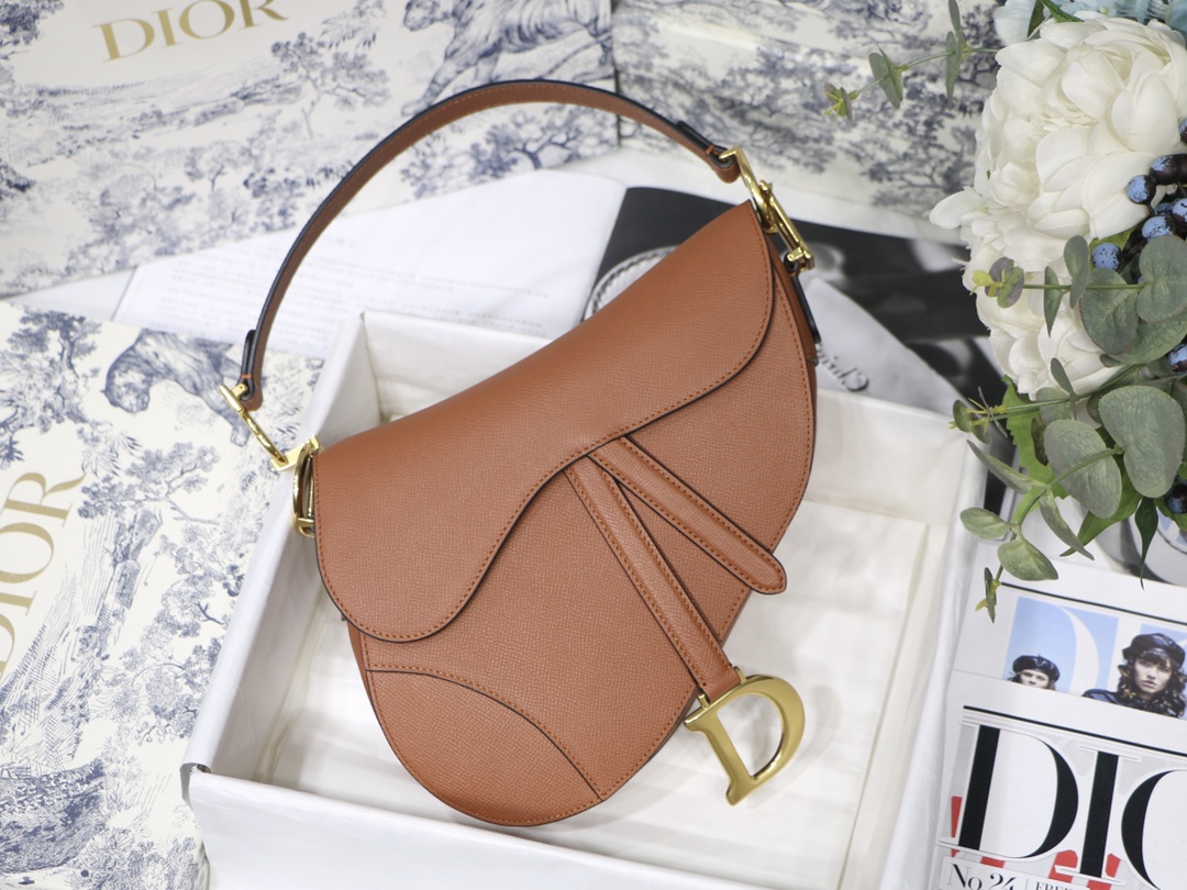 Dior Saddle Bag