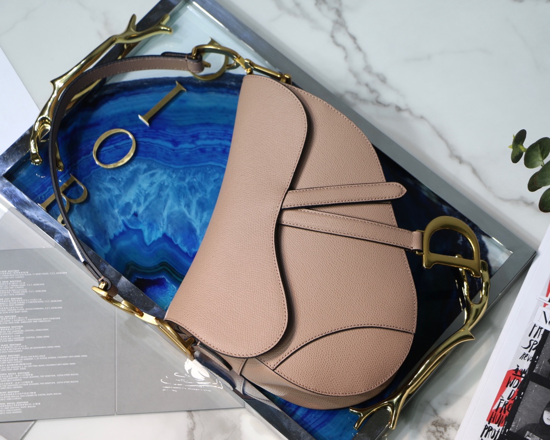 Dior Saddle Bag