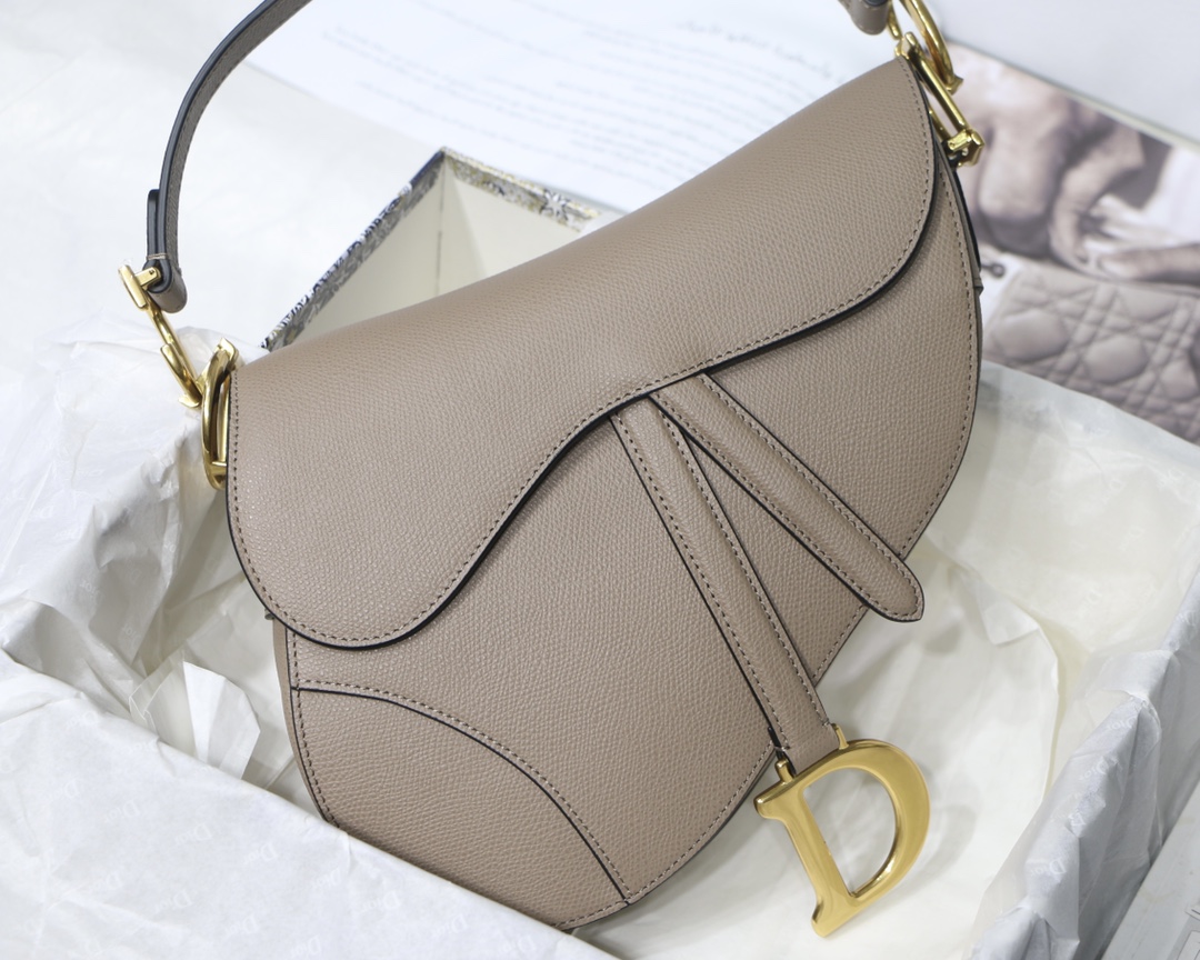 Dior Saddle Bag
