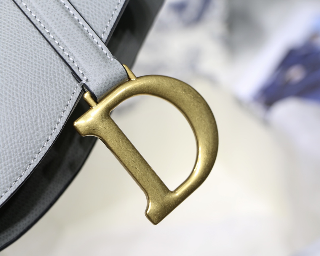 Dior Saddle Bag