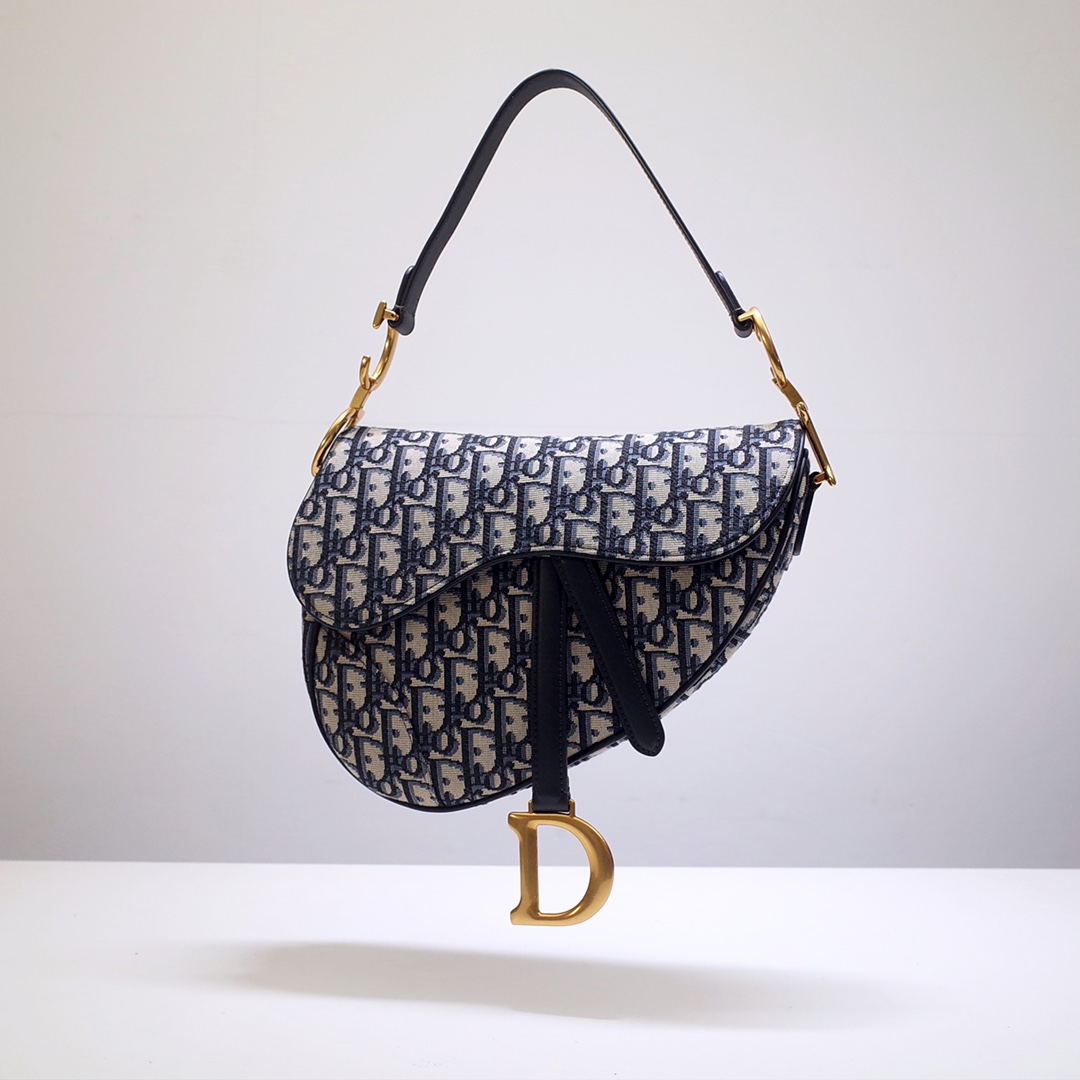 Dior Saddle Bag