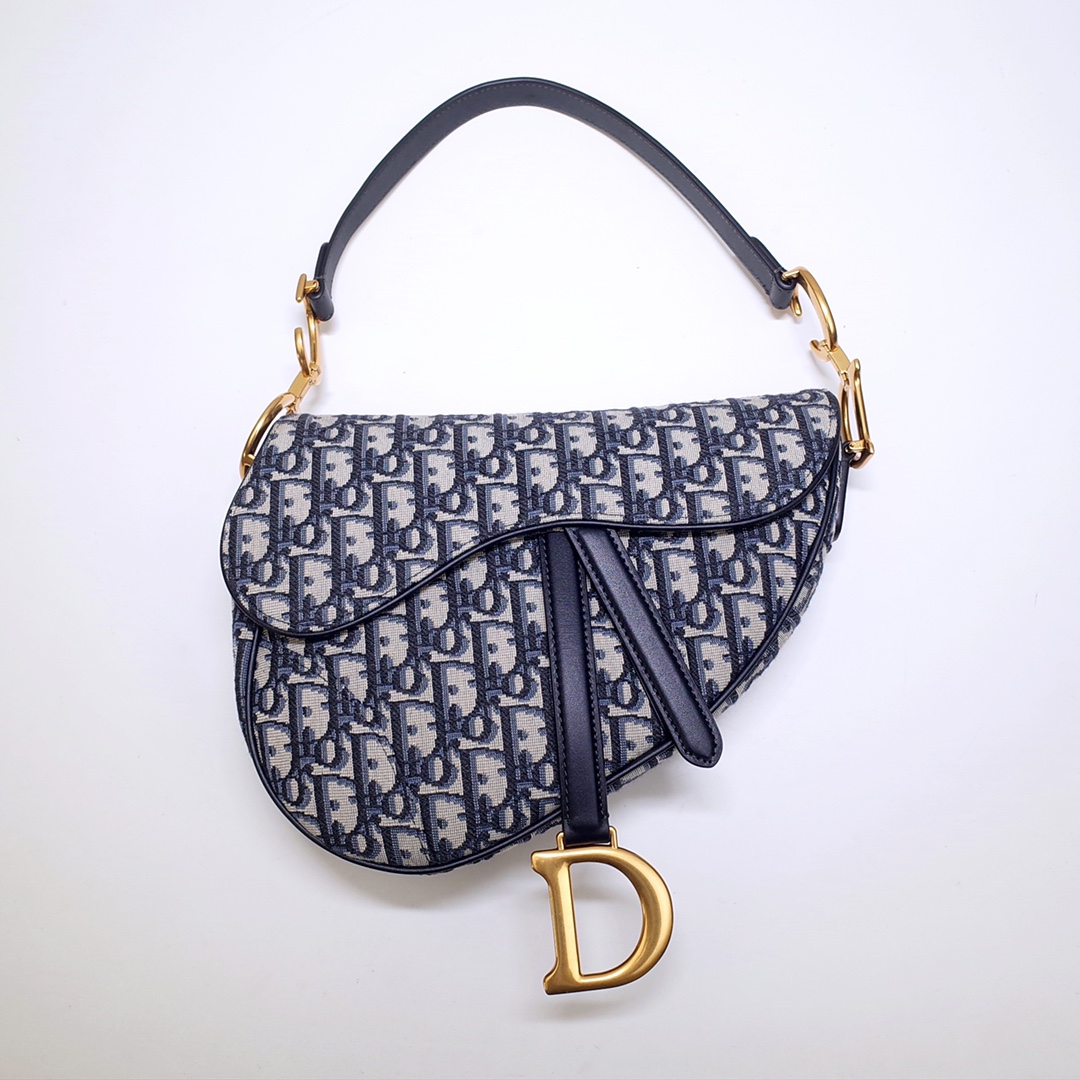 Dior Saddle Bag