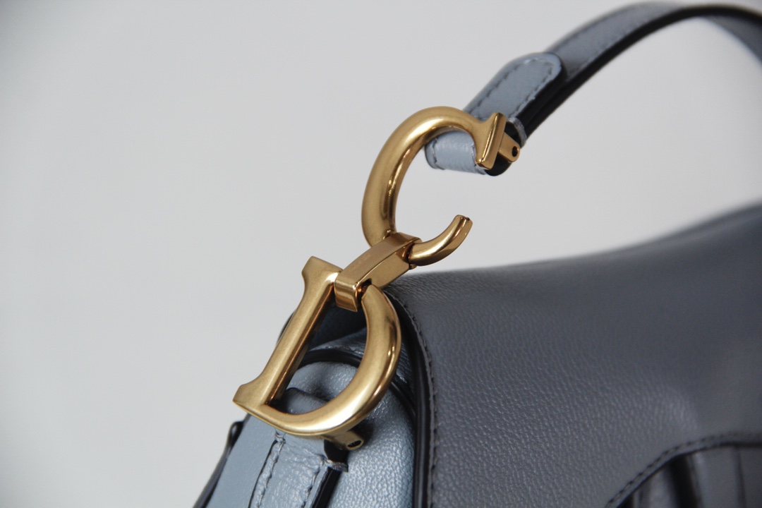 Dior Mini Saddle Bag