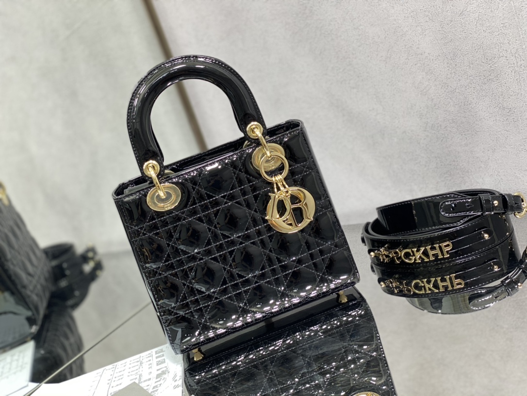 Dior Lady Dior Four-Grame