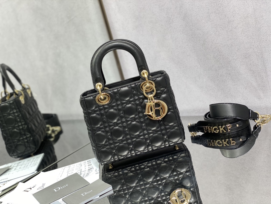 Dior Lady Dior Four-Grame