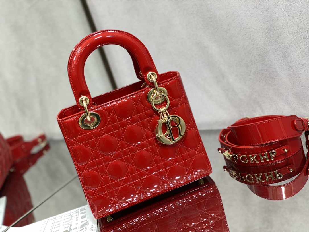 Dior Lady Dior Four-Grame