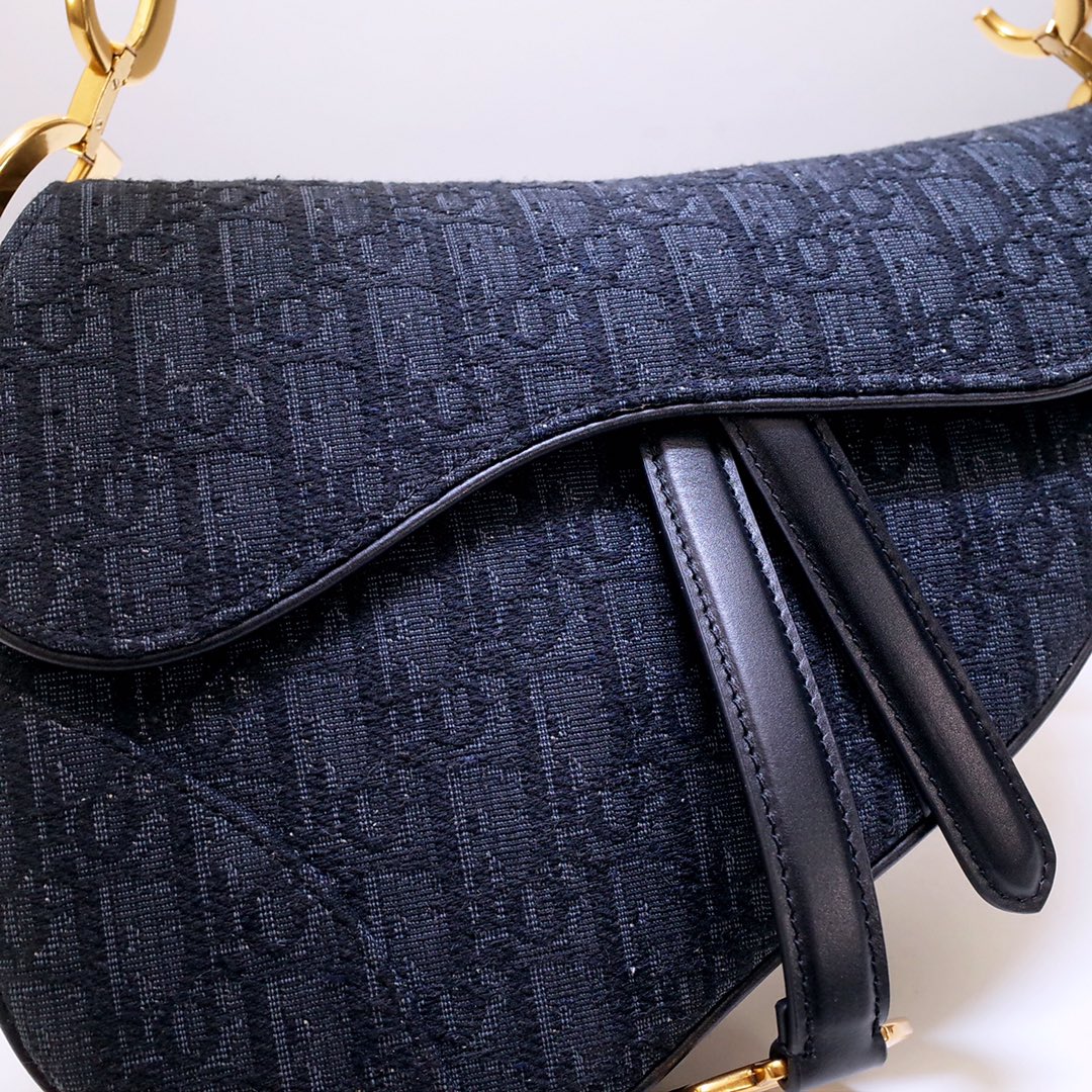 Dior Saddle Bag