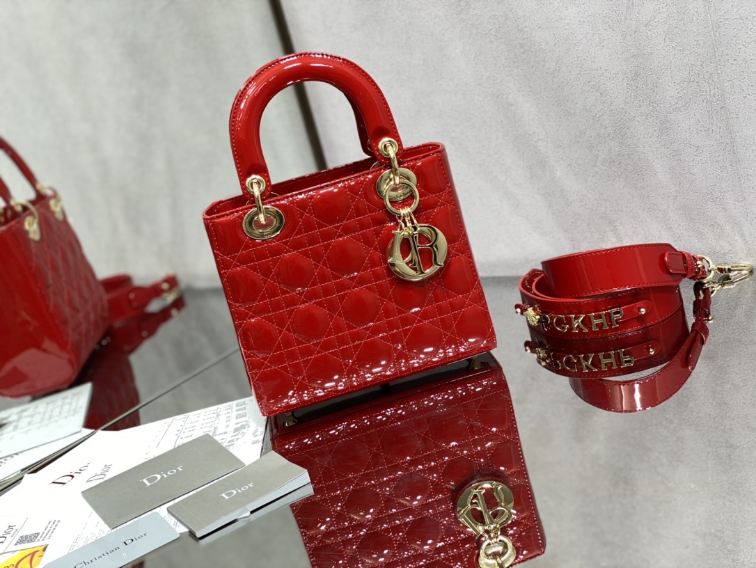 Dior Lady Dior Four-Grame