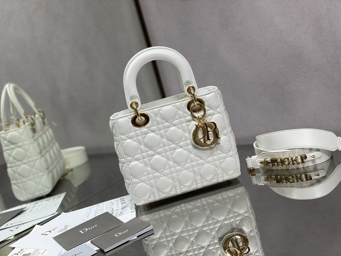 Dior Lady Dior Four-Grame