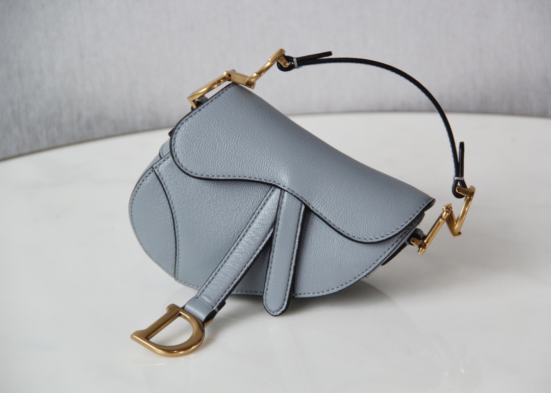 Dior Mini Saddle Bag