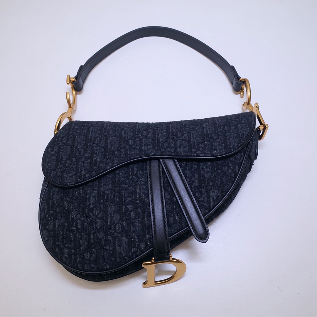 Dior Saddle Bag
