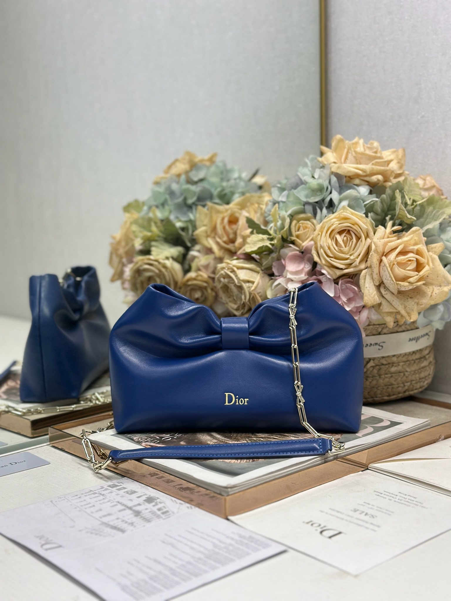 Dior Bow Bag
