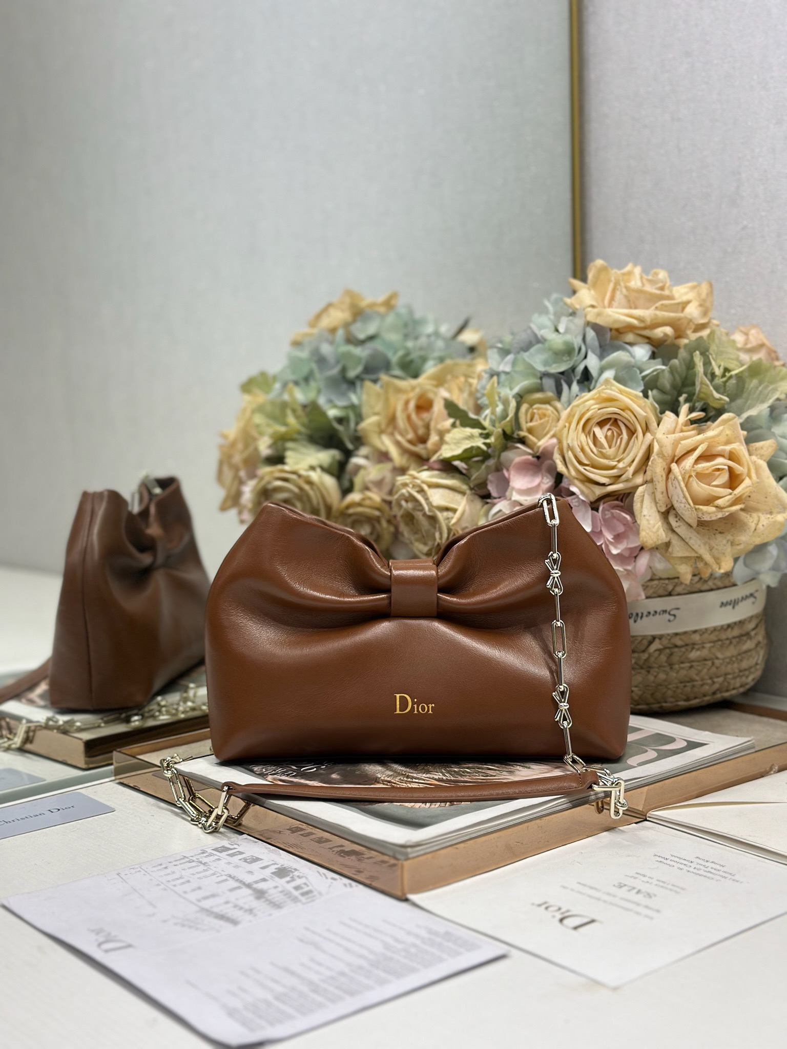 Dior Bow Bag
