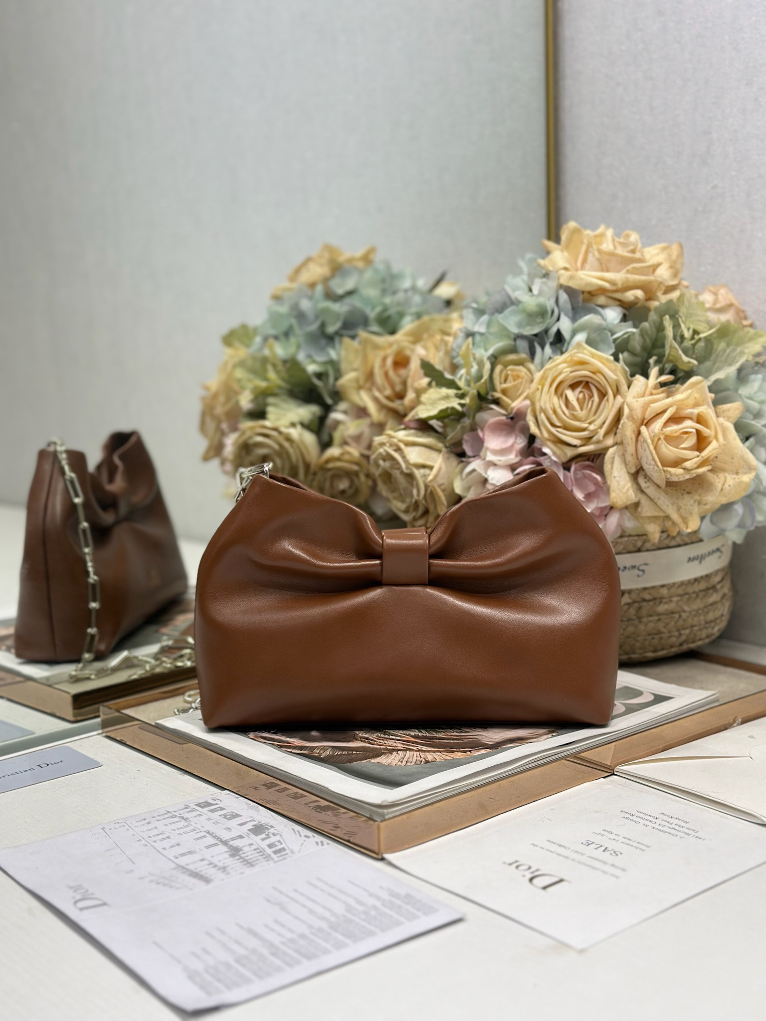 Dior Bow Bag