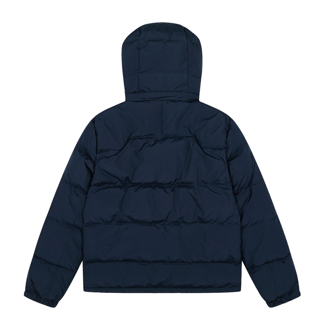 Ralph Lauren hooded down jacket