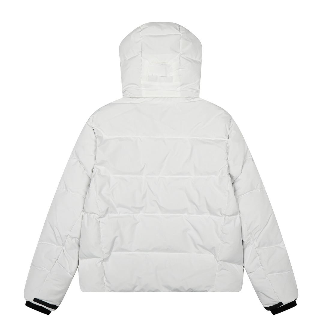 Ralph Lauren hooded down jacket