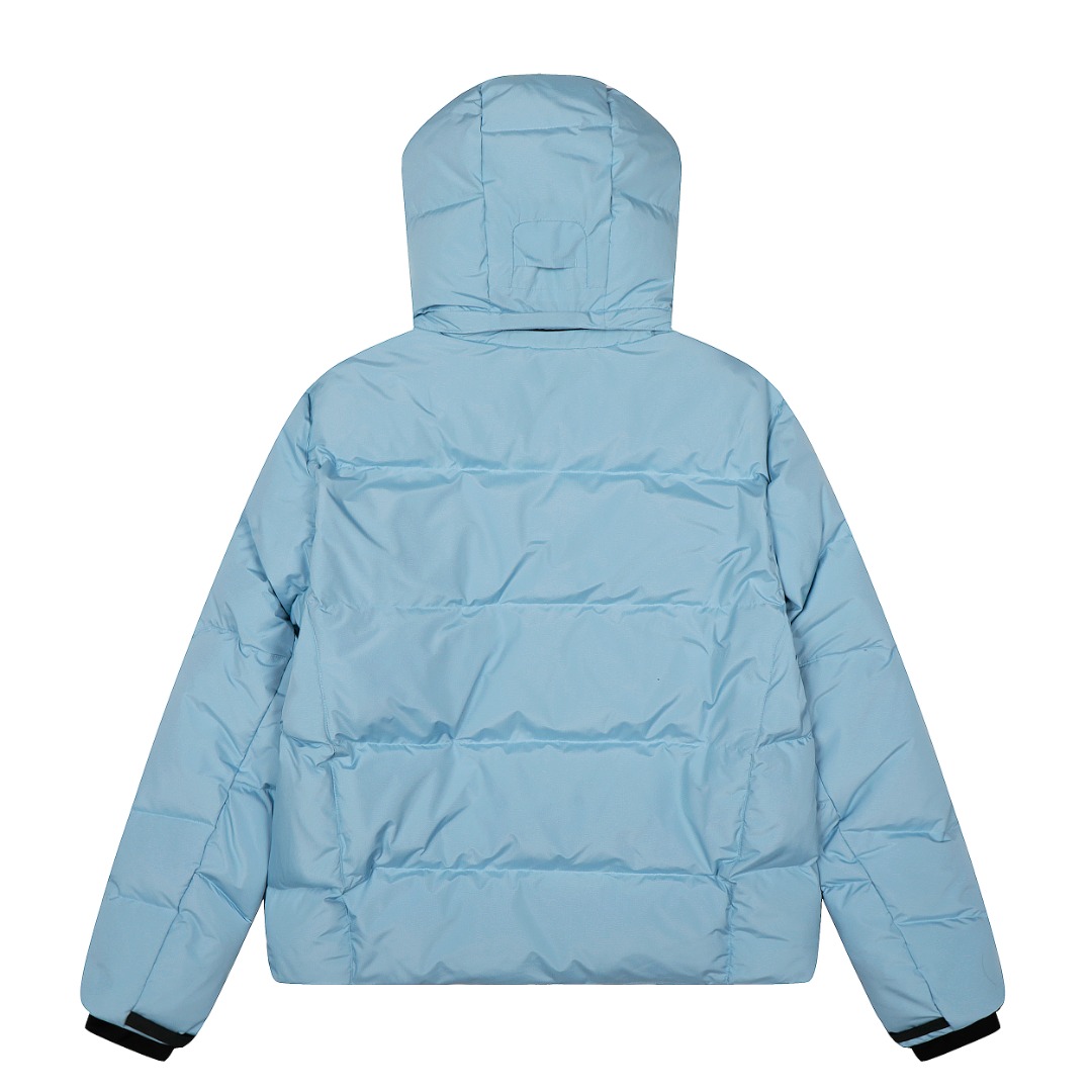 Ralph Lauren hooded down jacket