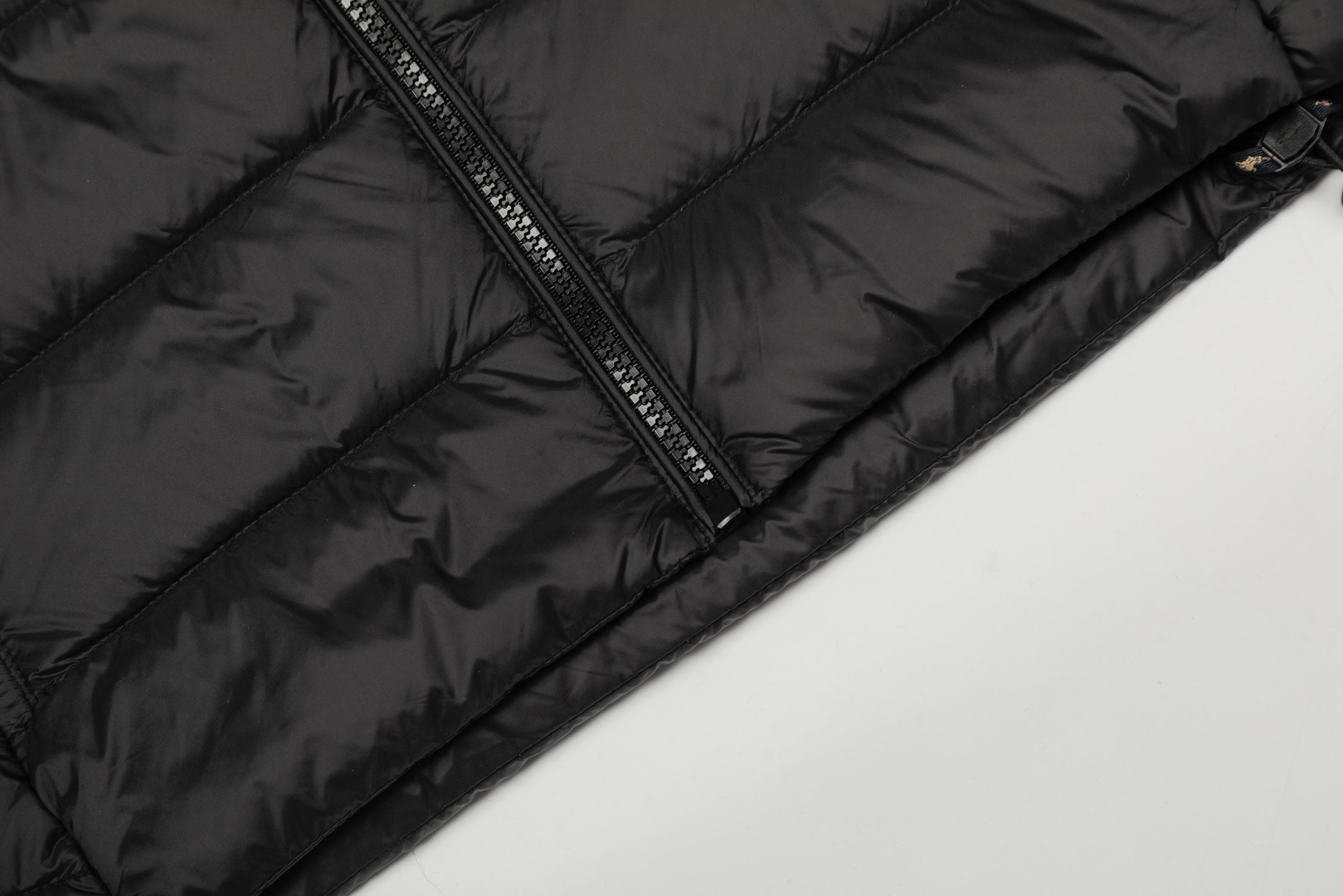 Ralph Lauren hooded down jacket