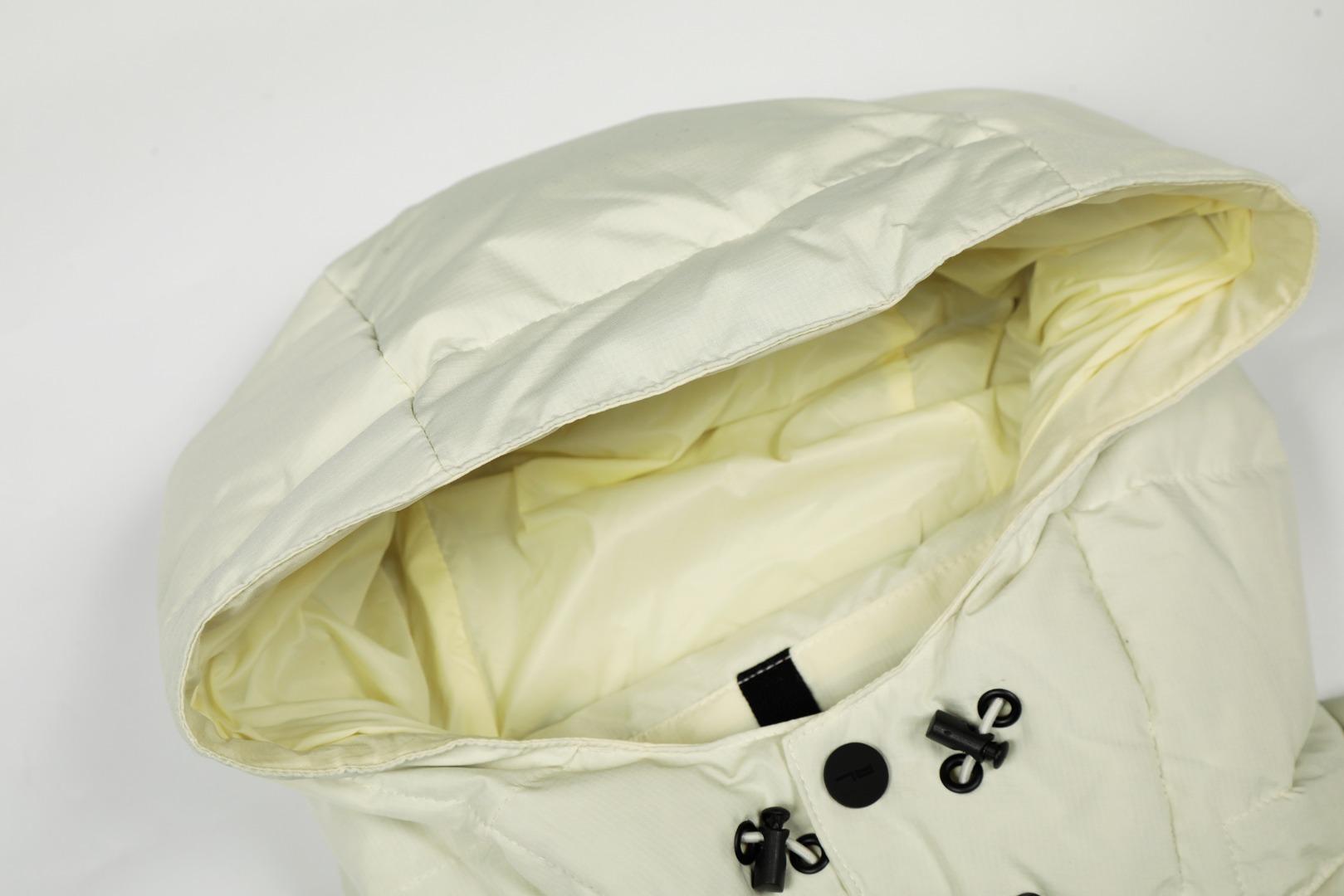 Ralph Lauren hooded down jacket