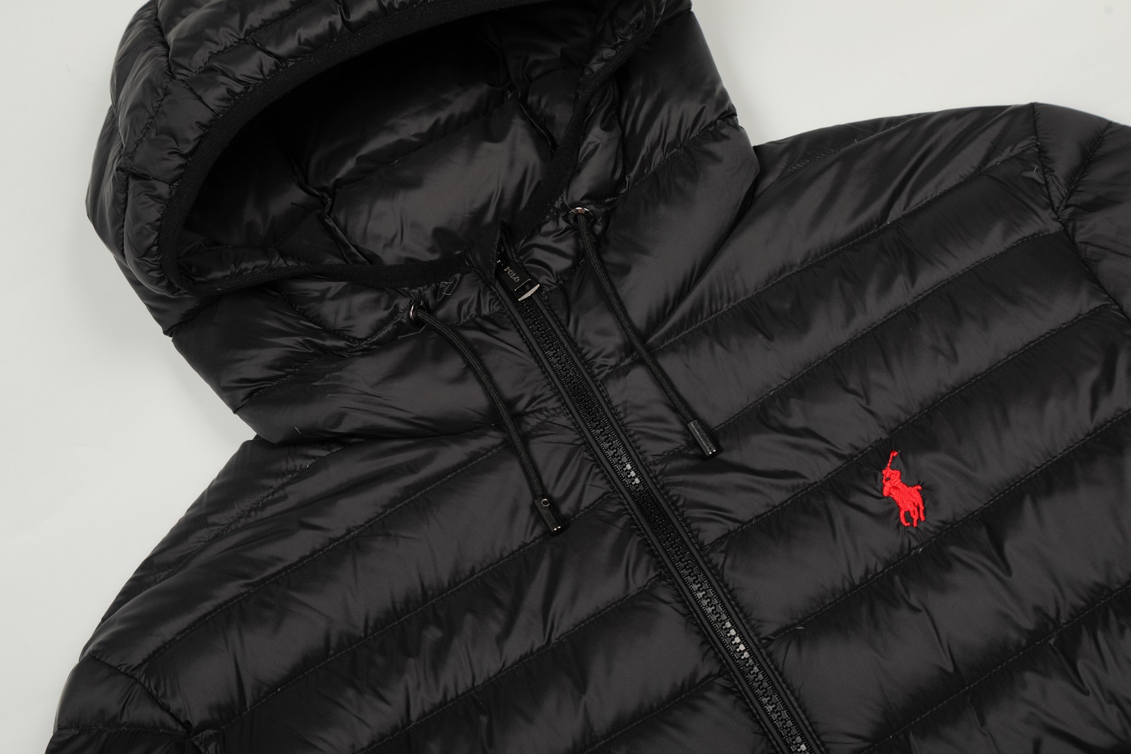 Ralph Lauren hooded down jacket