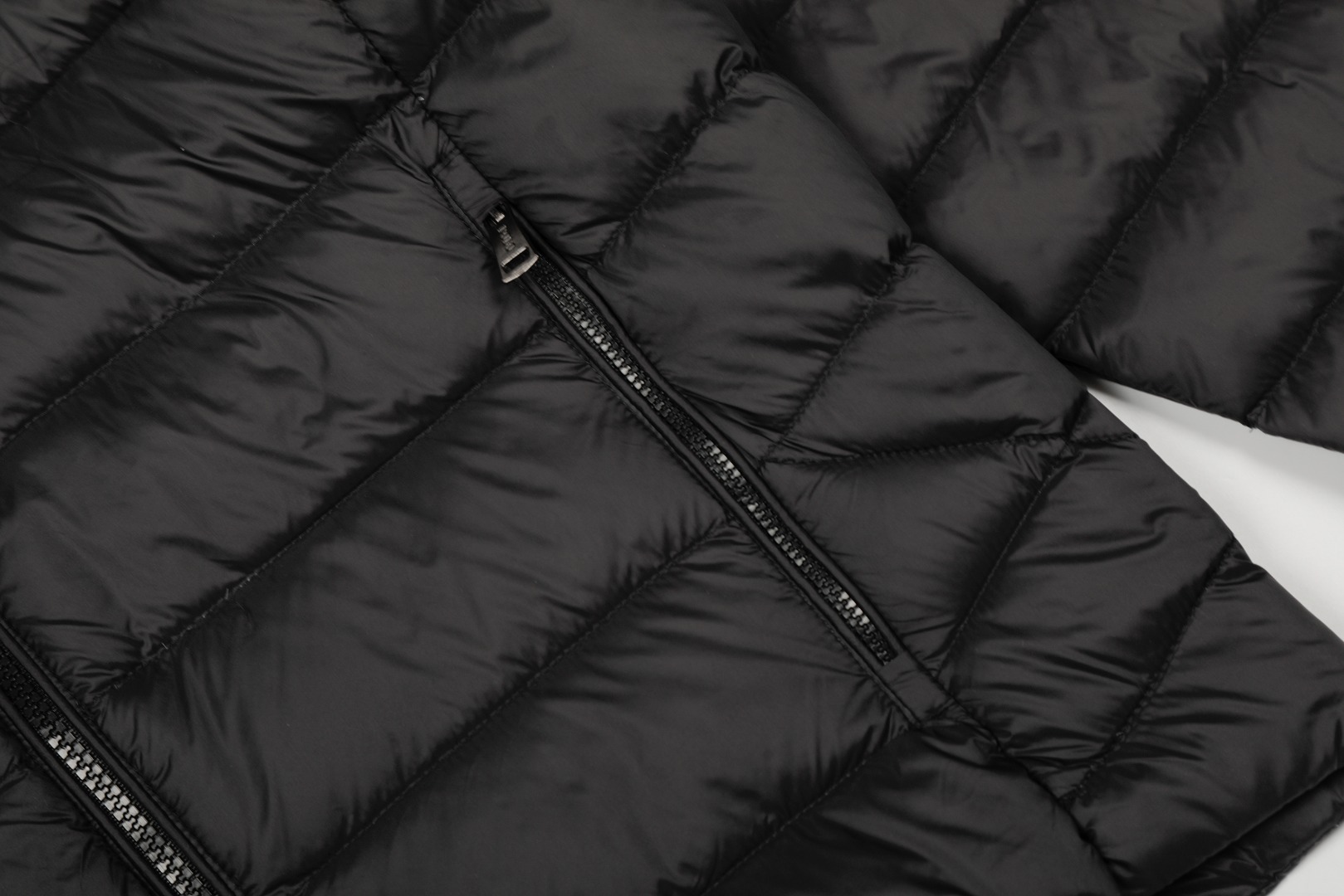 Ralph Lauren hooded down jacket