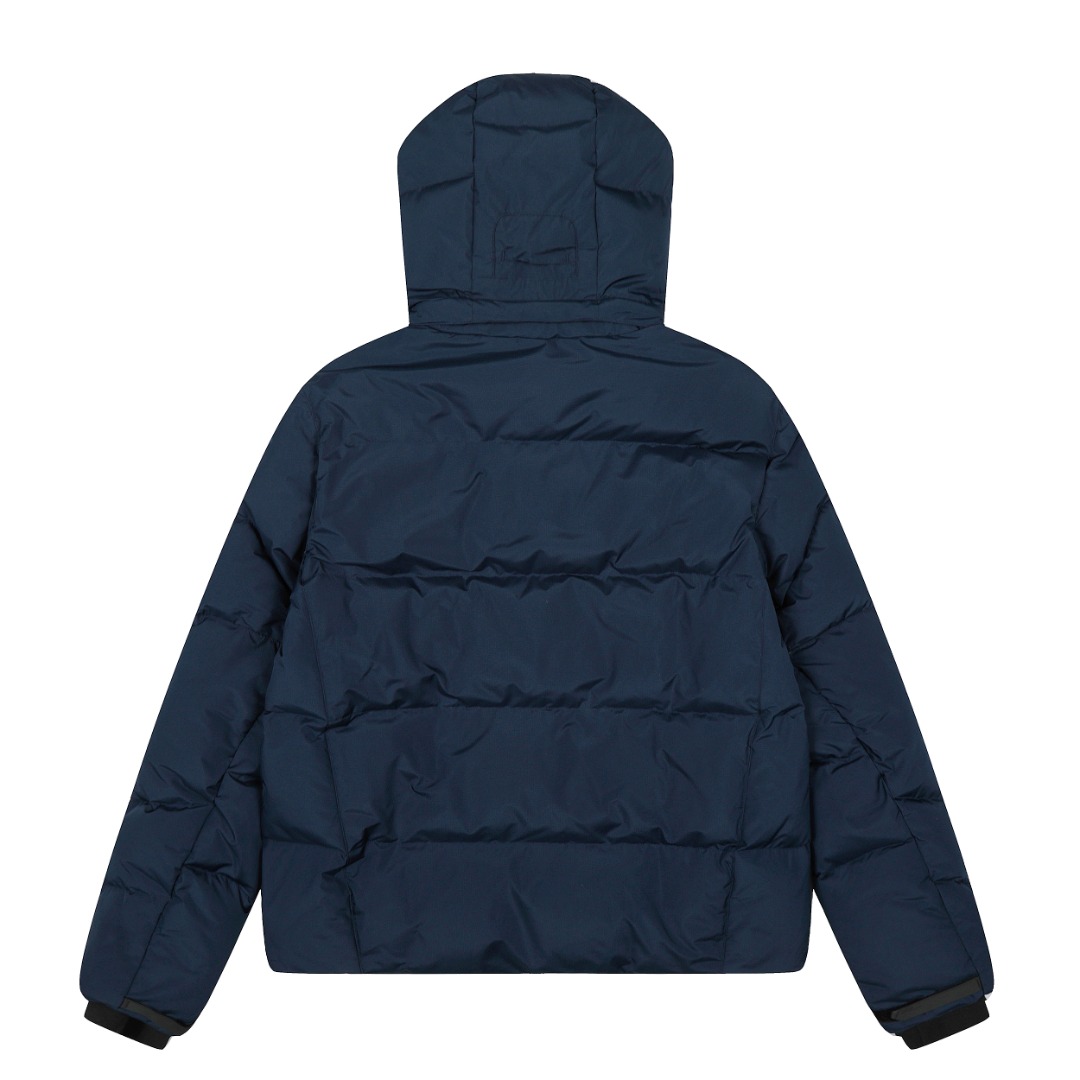 Ralph Lauren hooded down jacket