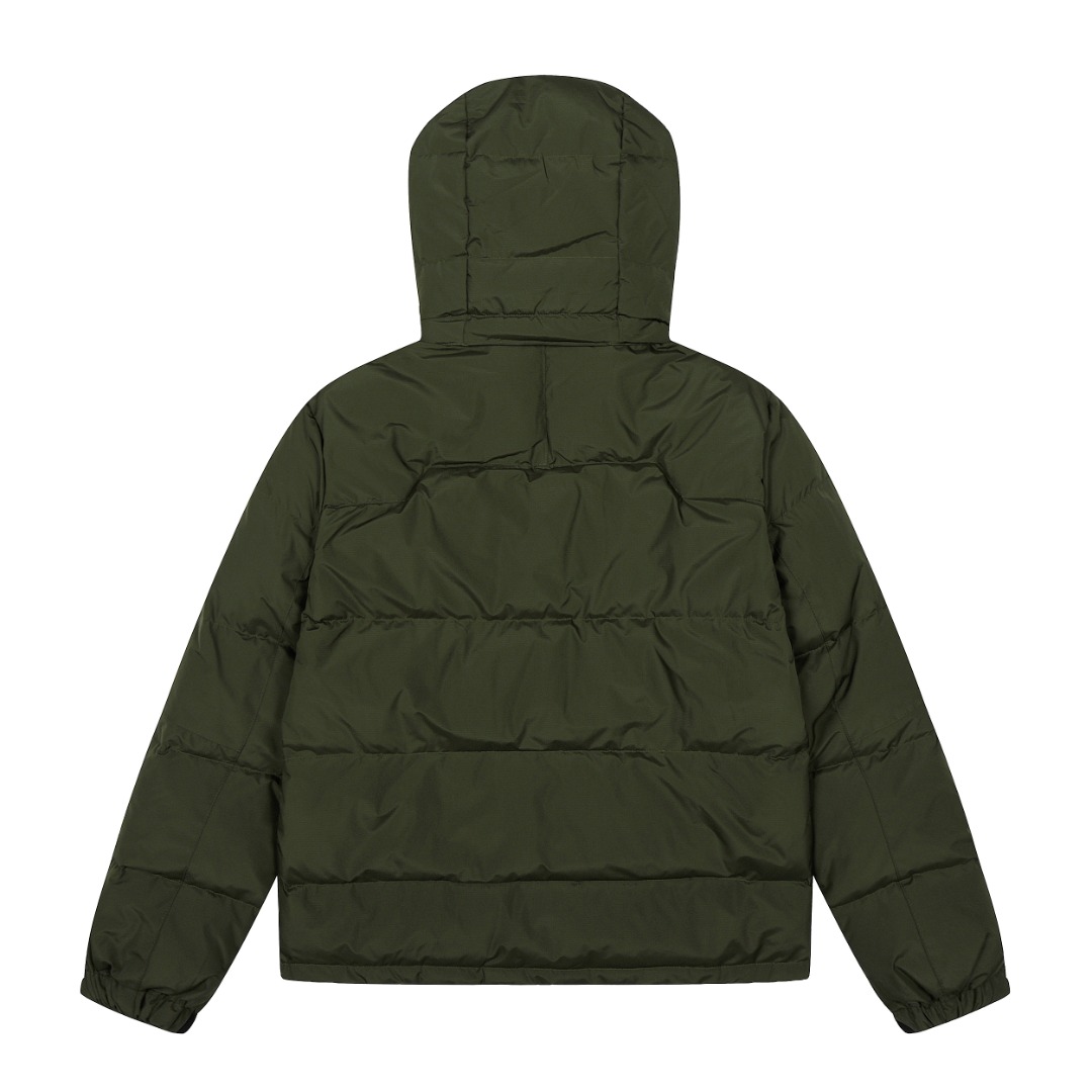 Ralph Lauren hooded down jacket