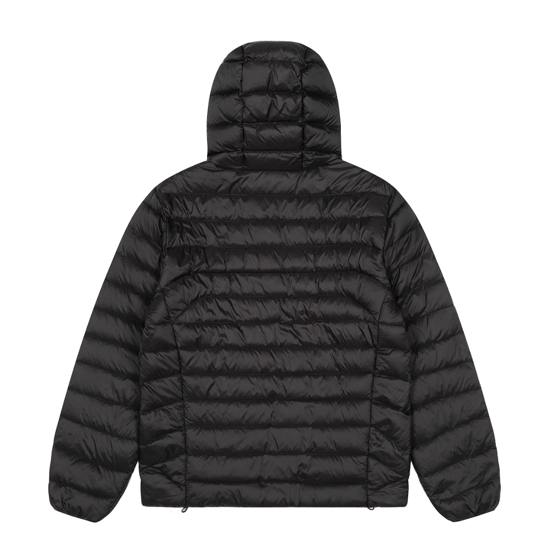 Ralph Lauren hooded down jacket