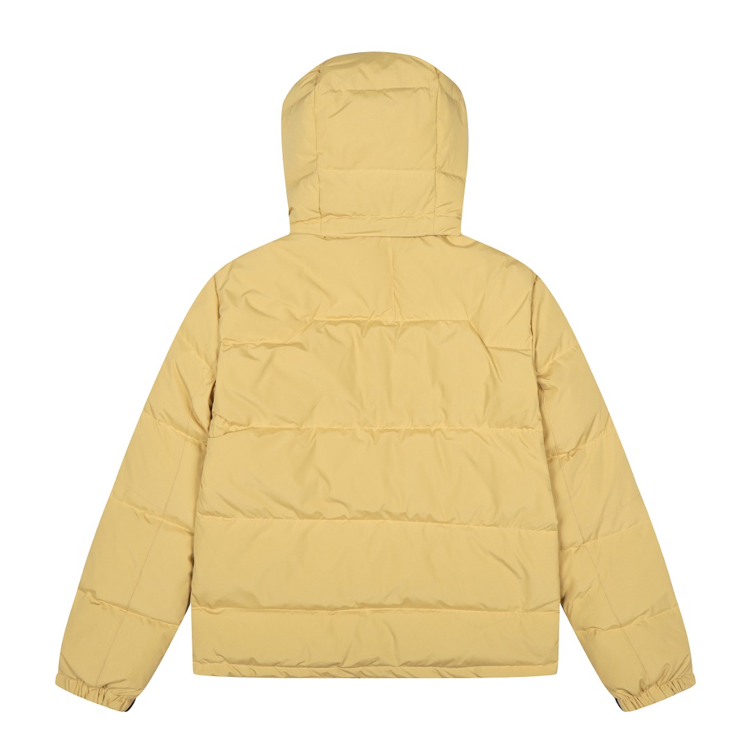 Ralph Lauren hooded down jacket
