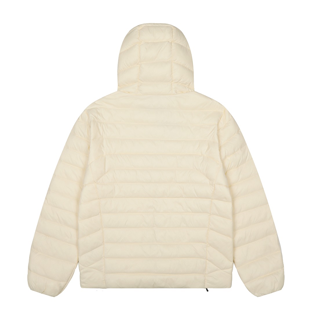 Ralph Lauren hooded down jacket