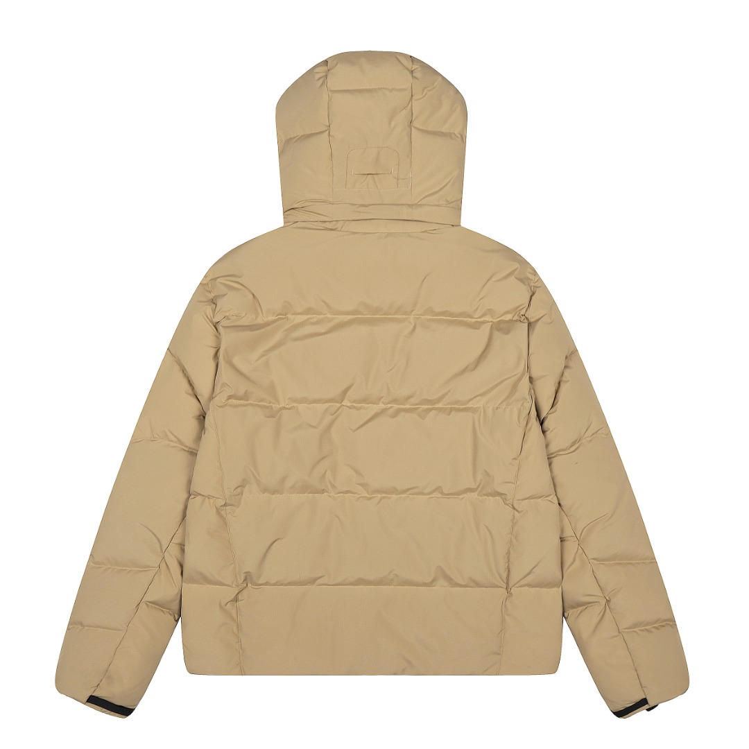 Ralph Lauren hooded down jacket