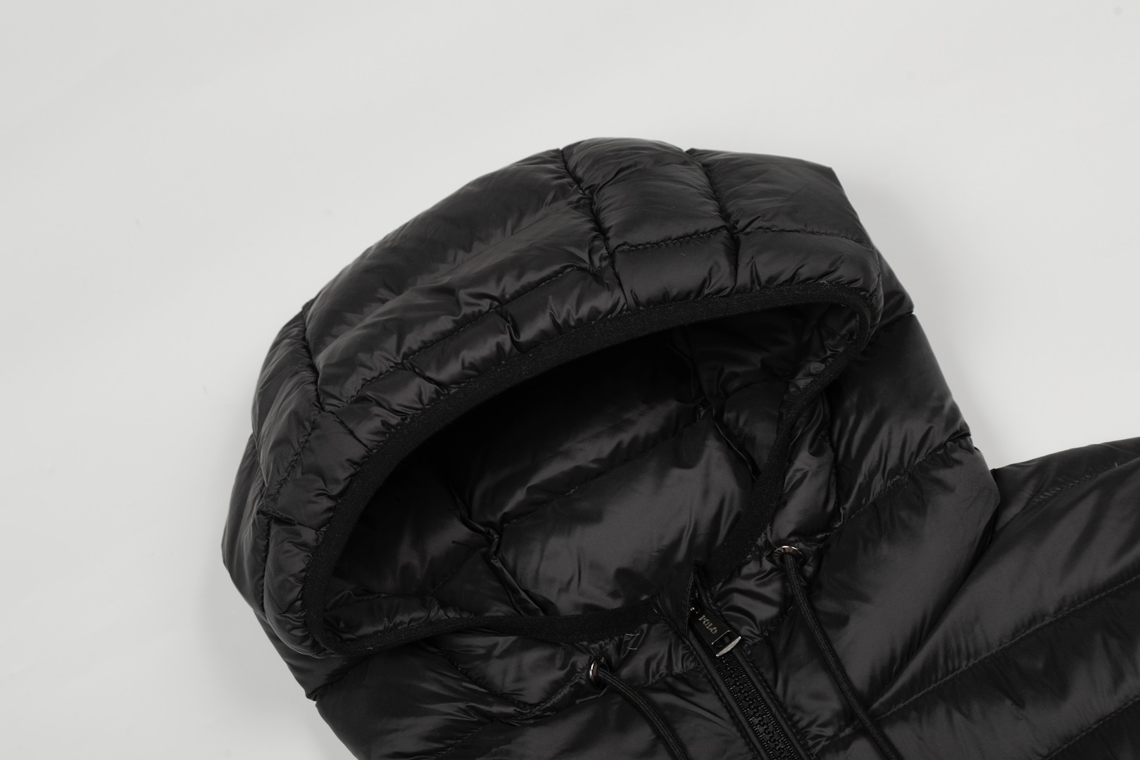 Ralph Lauren hooded down jacket