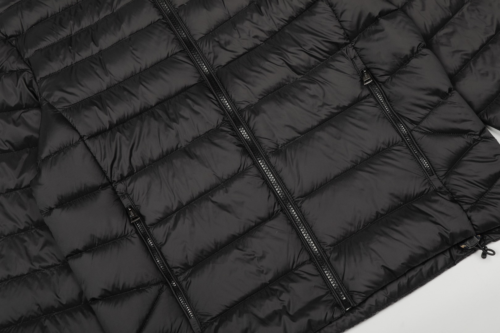 Ralph Lauren hooded down jacket