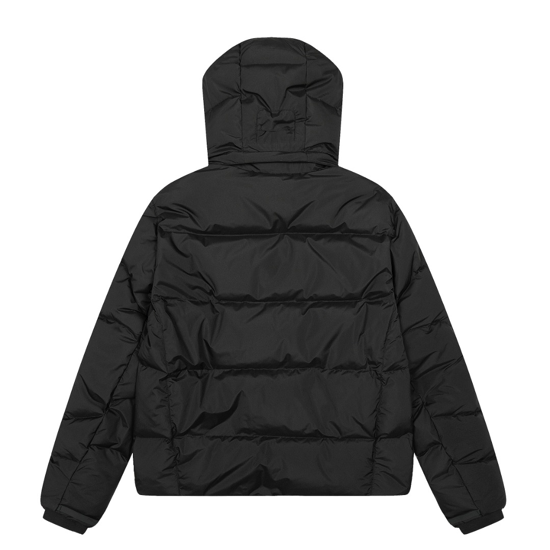 Ralph Lauren hooded down jacket